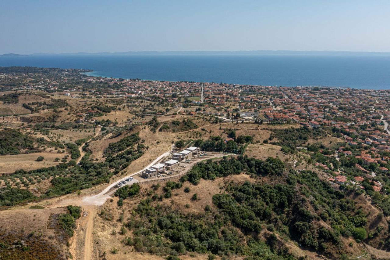 Etheres Nikiti  Dış mekan fotoğraf